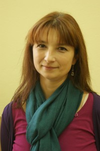 Agnieszka Gawryszewska